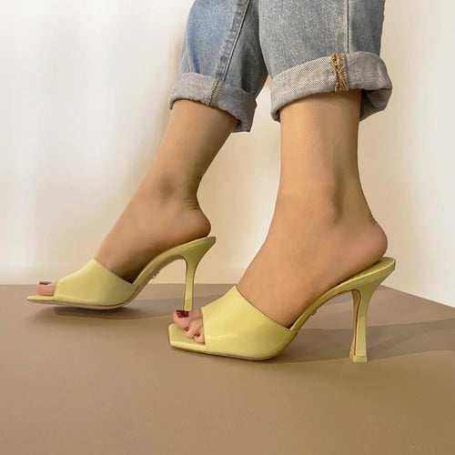 MULE SOHO PISTACHE