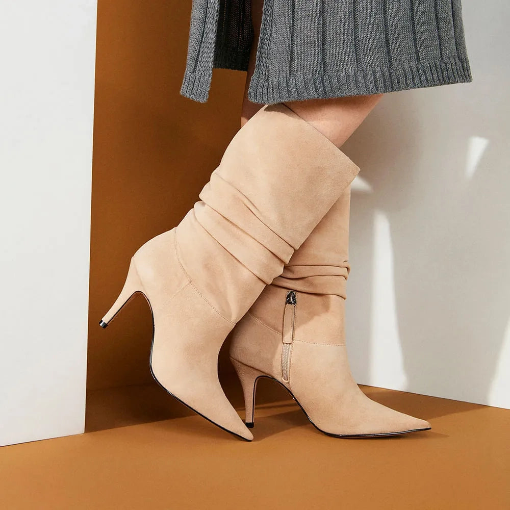 BOTA CARMEL BEGE