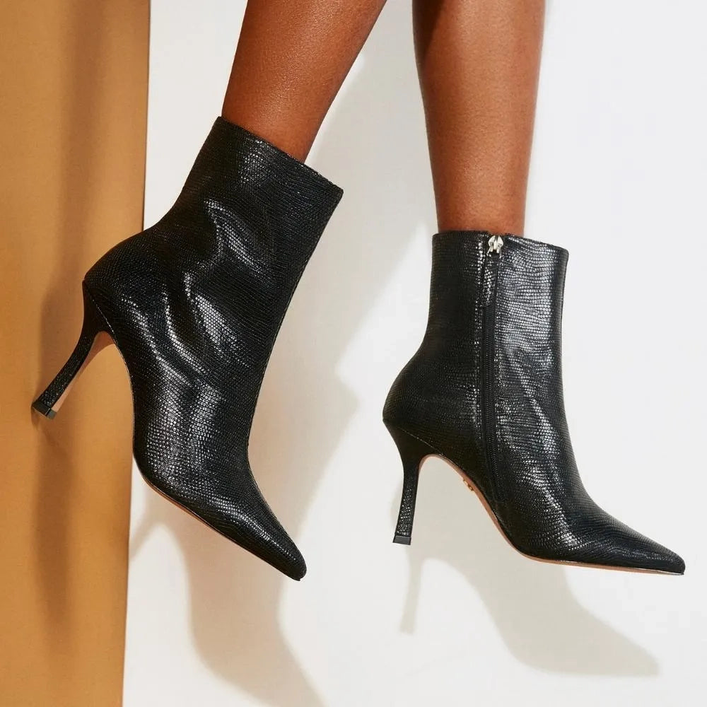 BOTA MILANO PRETO