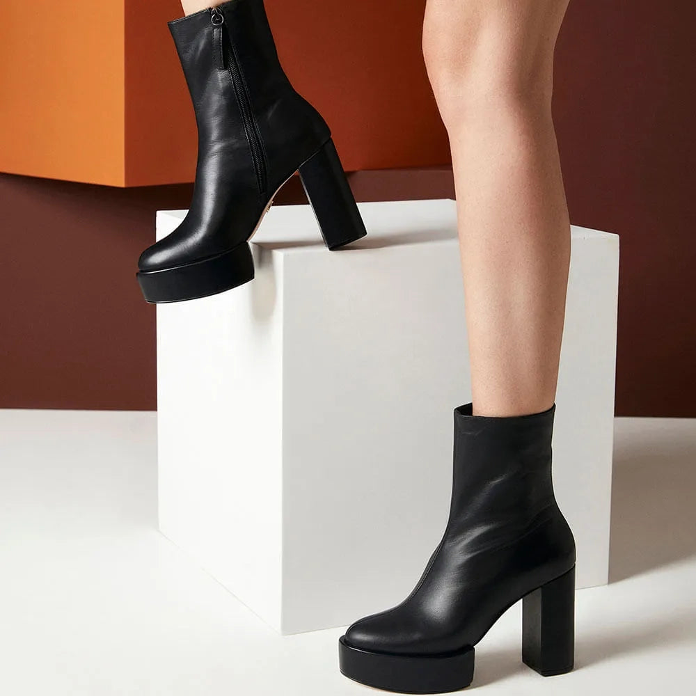 BOTA TOKIO PRETO