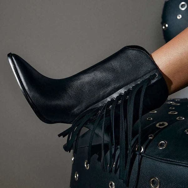 BOTA BRISTO PRETO