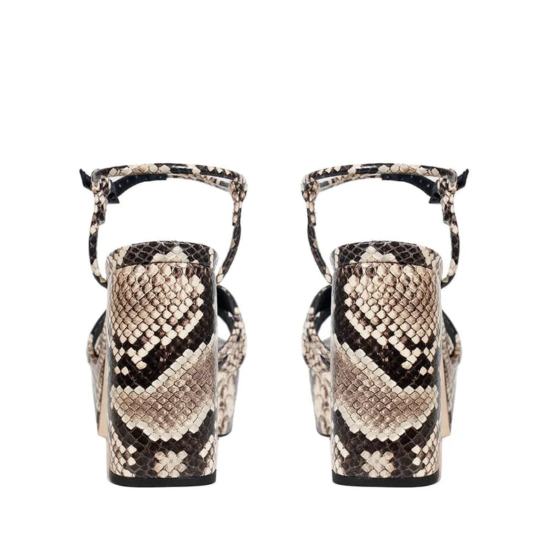 SANDÁLIA HARPER SNAKE