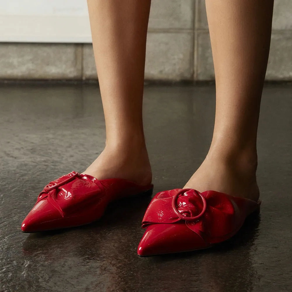 MULE ZAYA RUBY