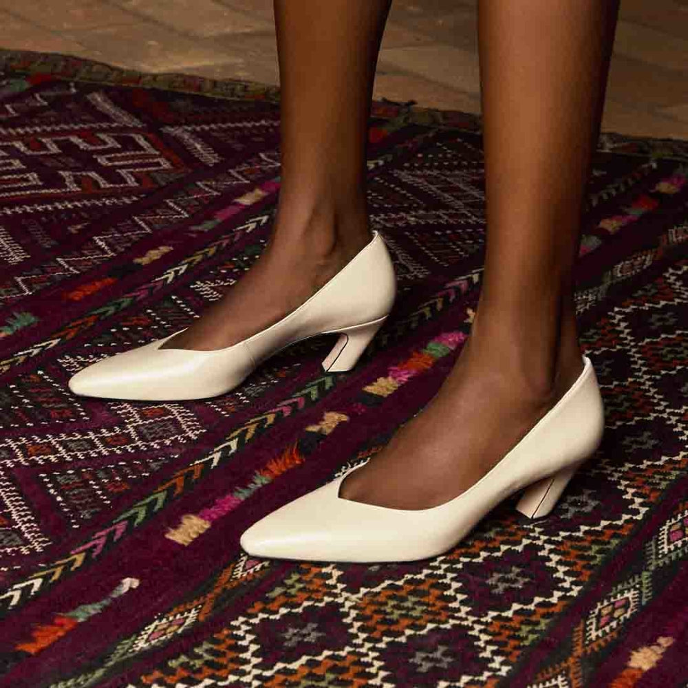 SCARPIN CARMELA BAUNILHA