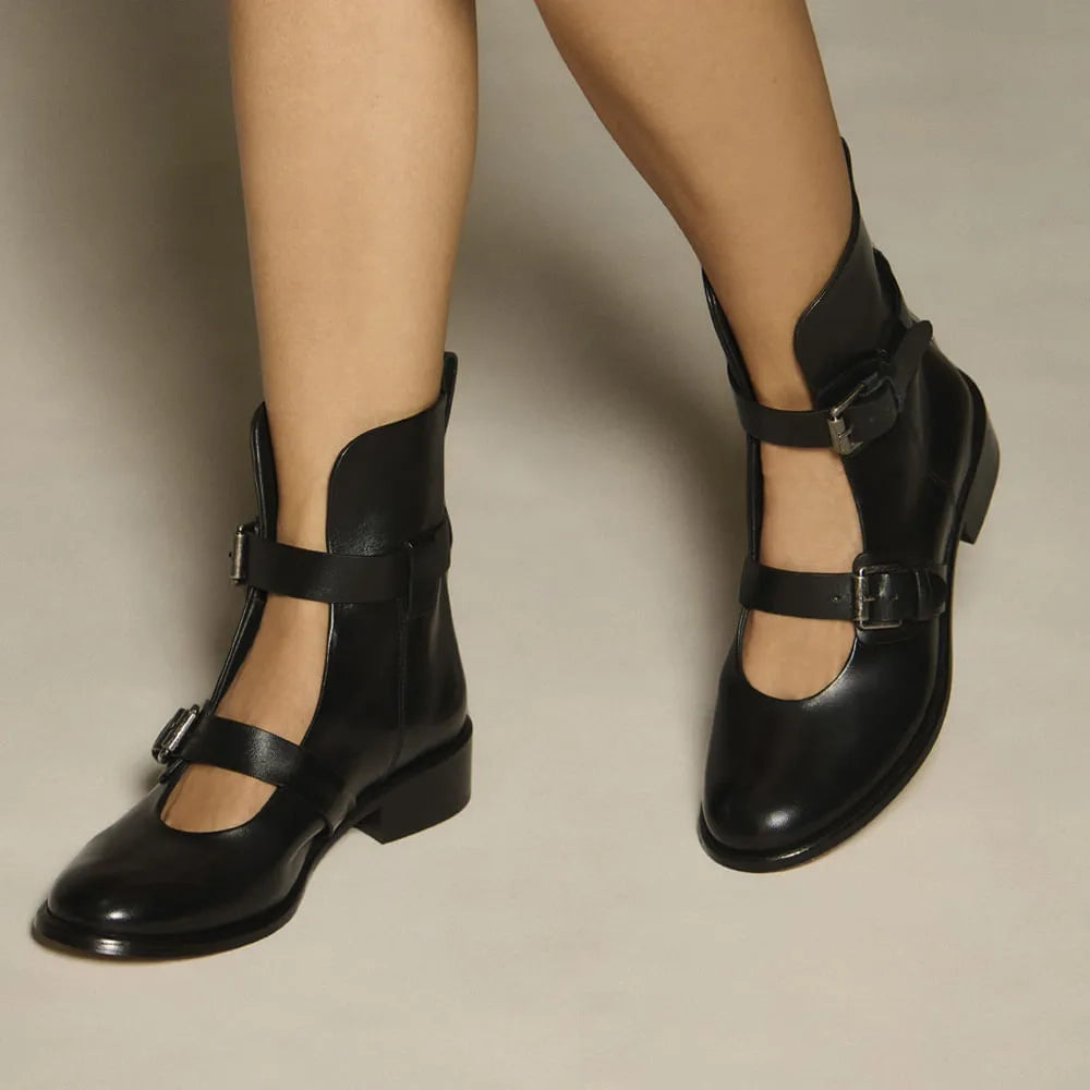 BOTA NORA PRETO