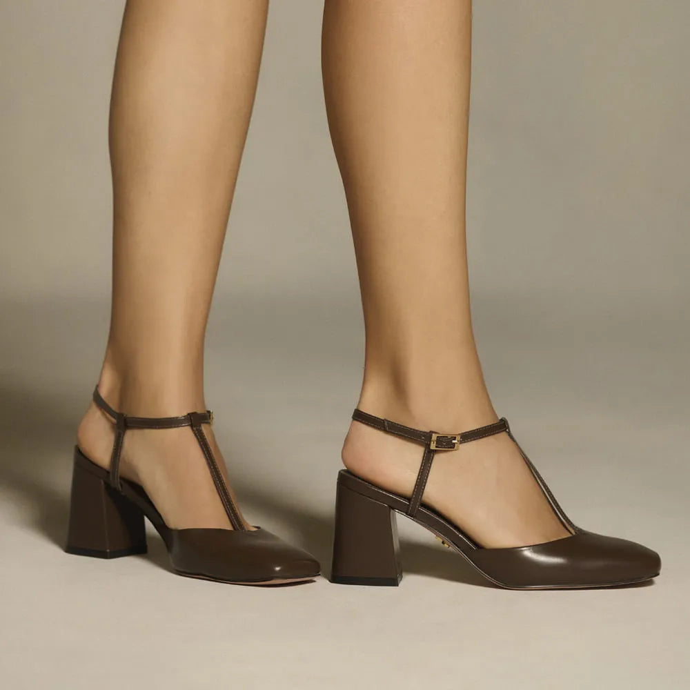 SCARPIN LOLA CAFÉ