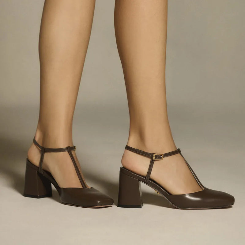 SCARPIN LOLA CAFÉ