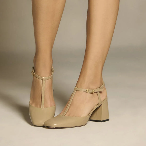 SCARPIN LOLA BEGE