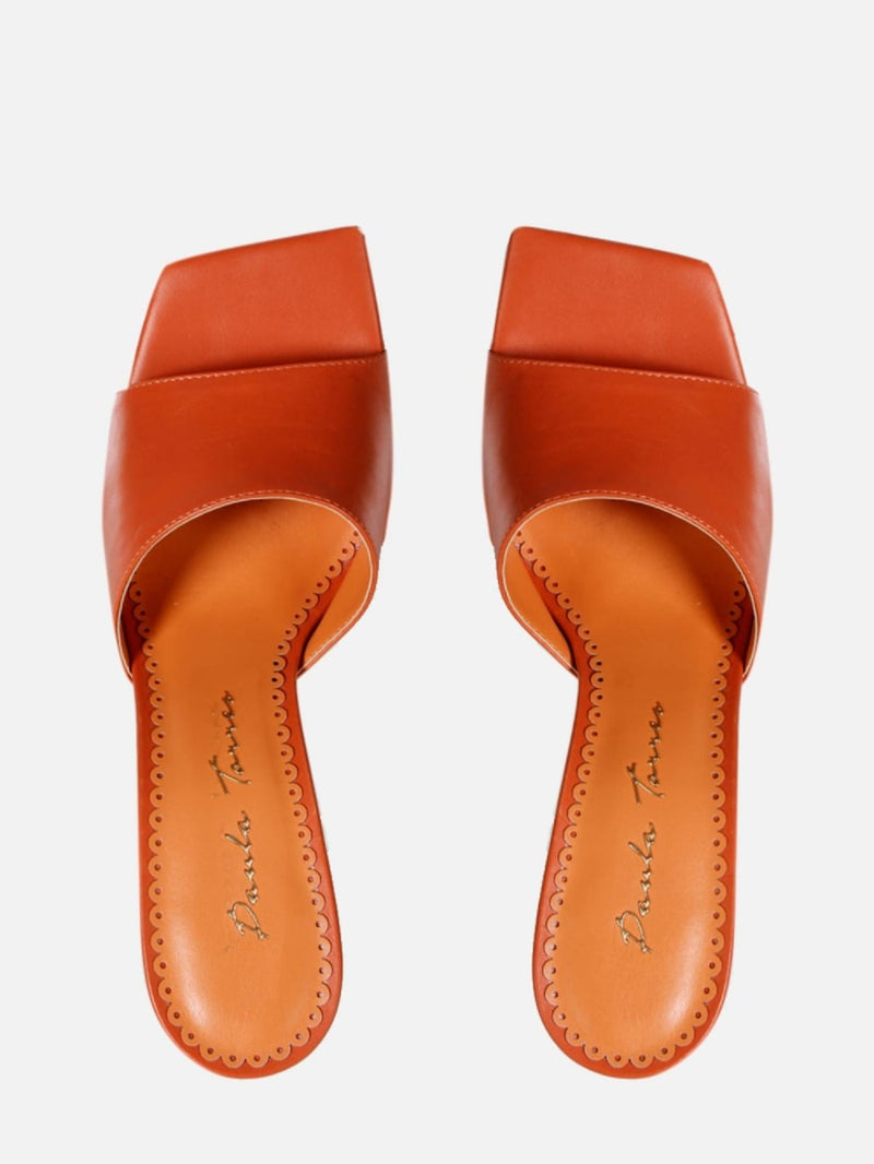 MULE SOHO AMBAR