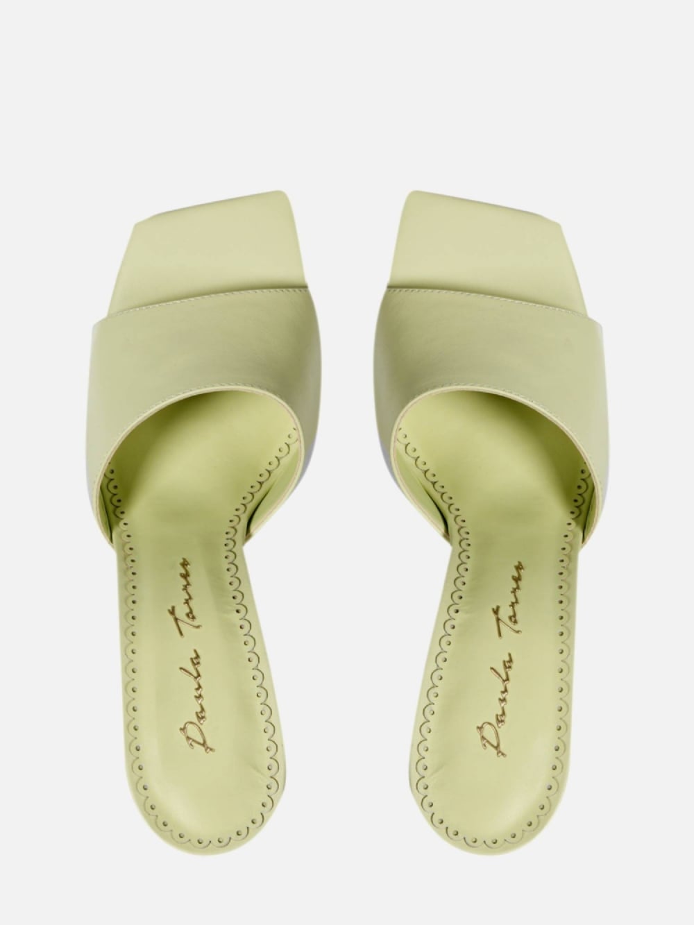 MULE SOHO PISTACHE