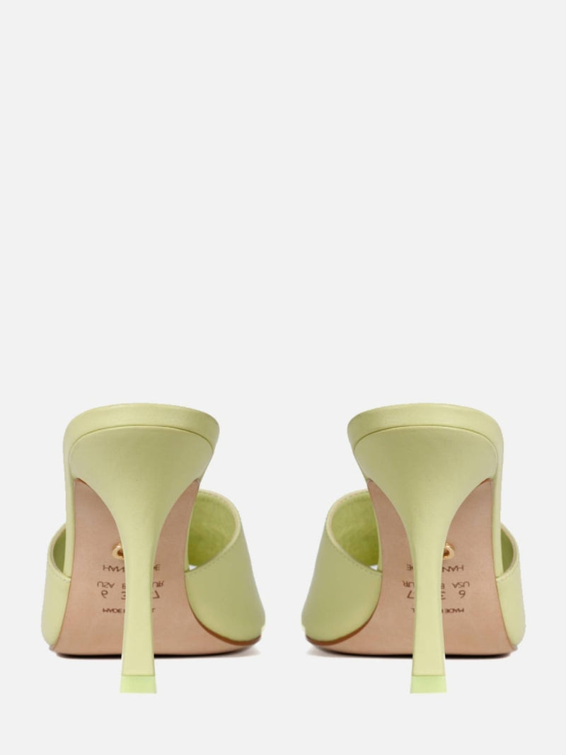 MULE SOHO PISTACHE