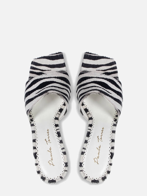 MULE DELI ANIMAL PRINT