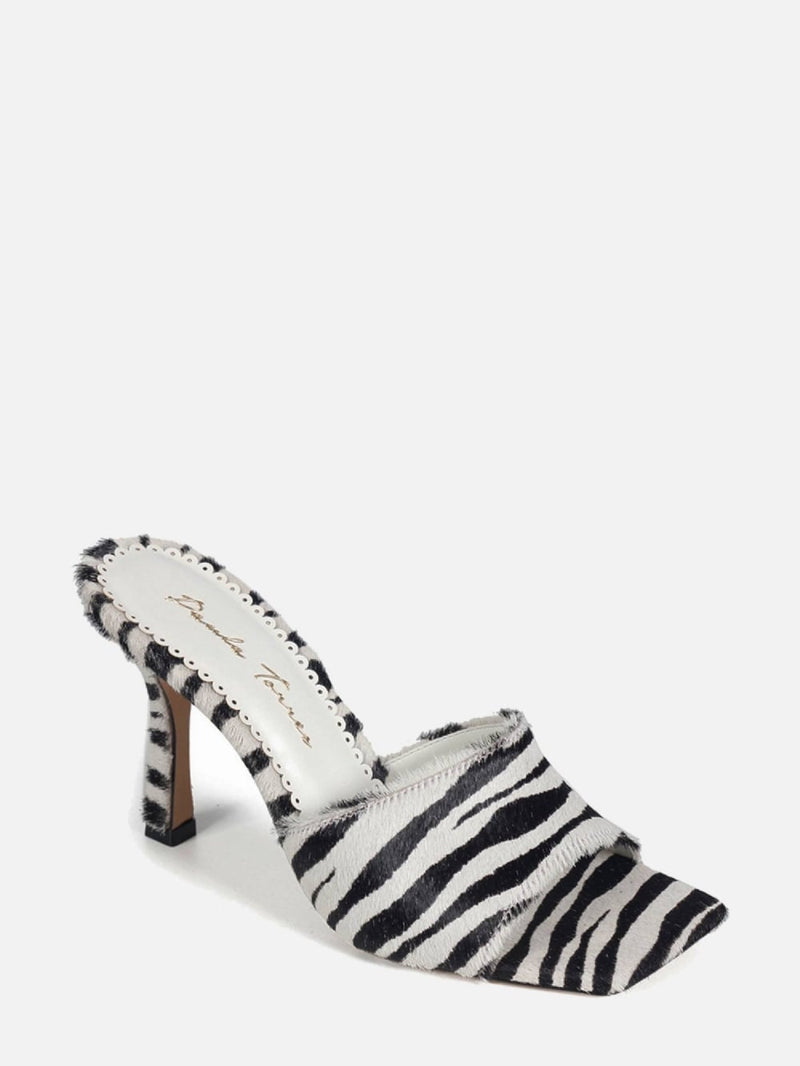MULE DELI ANIMAL PRINT