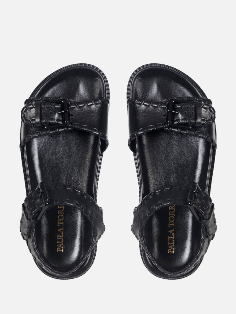 PAPETE SCARLET PRETO