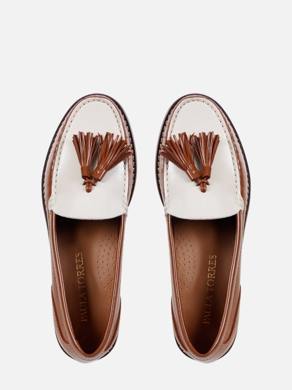MOCASSIM KATE COGNAC