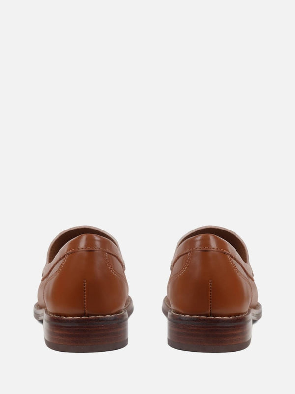 MOCASSIM KATE COGNAC