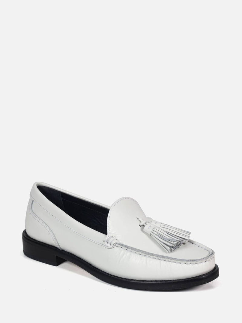 MOCASSIM KATE BRANCO
