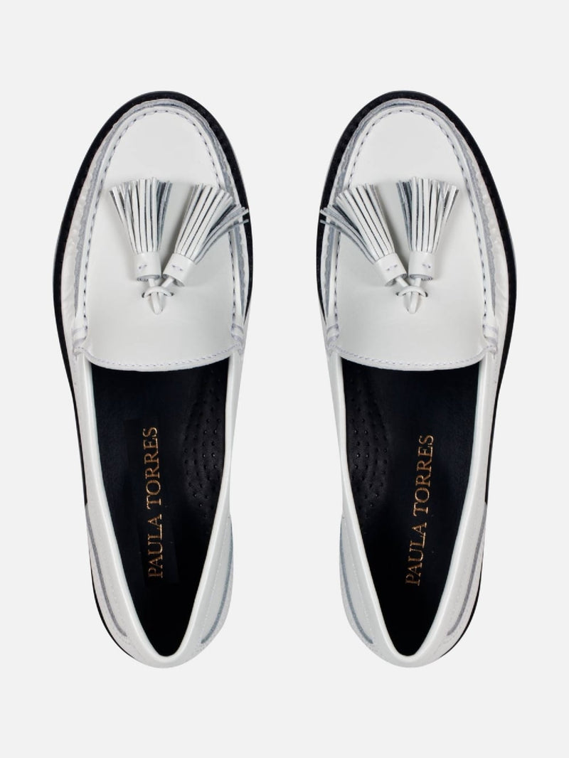 MOCASSIM KATE BRANCO