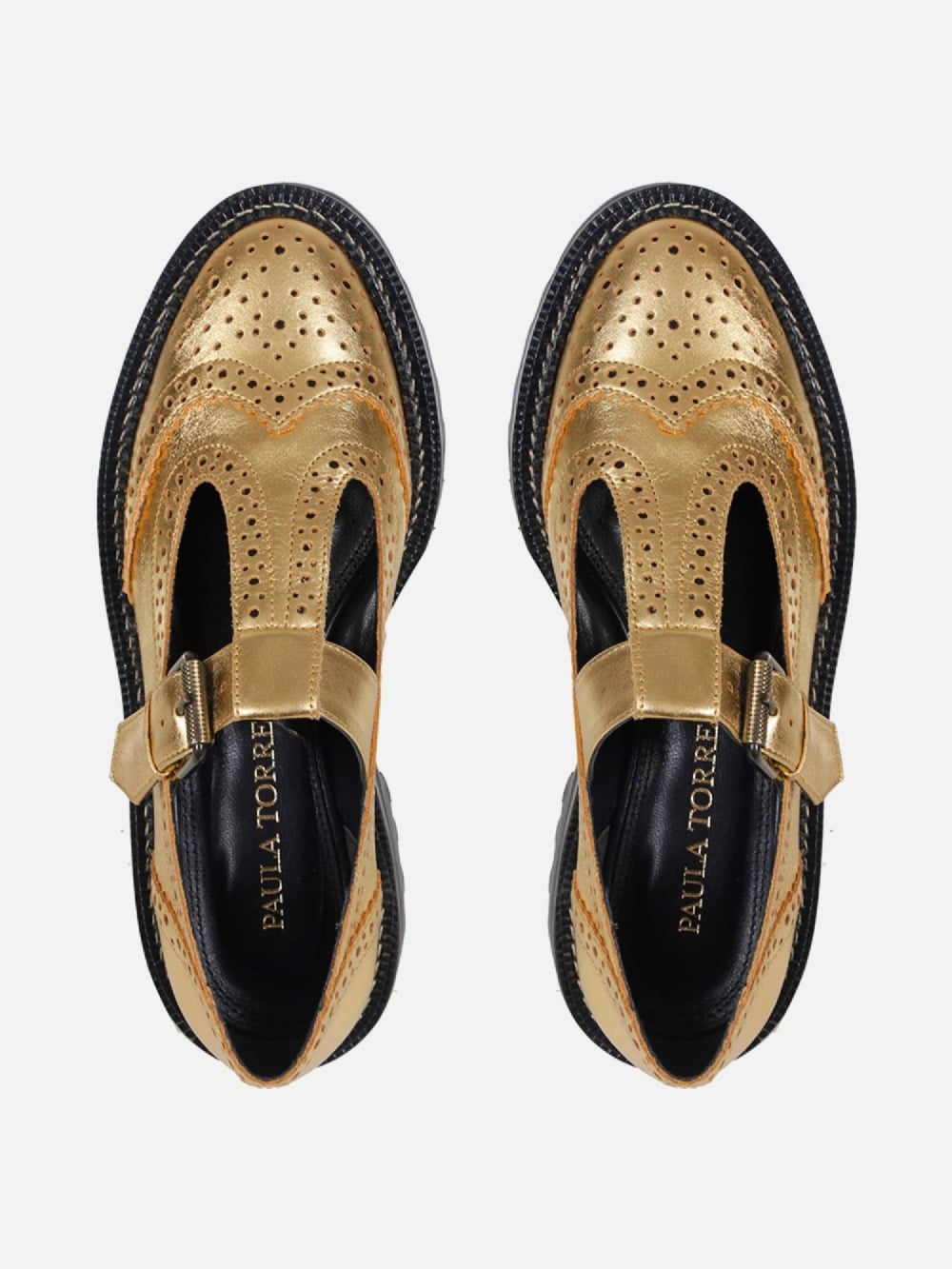 MOCASSIM MADSON OURO