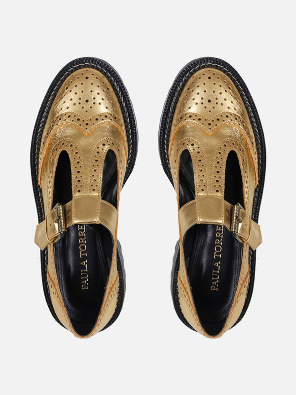MOCASSIM MADSON OURO