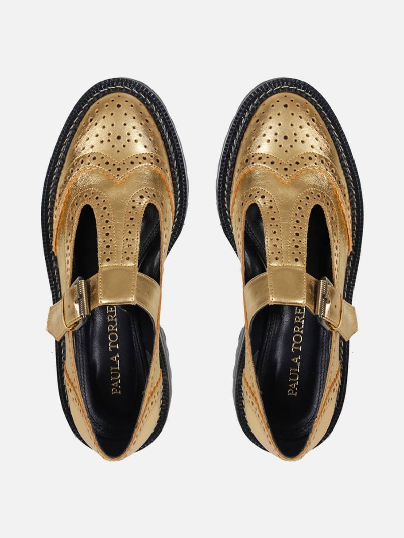 MOCASSIM MADSON OURO