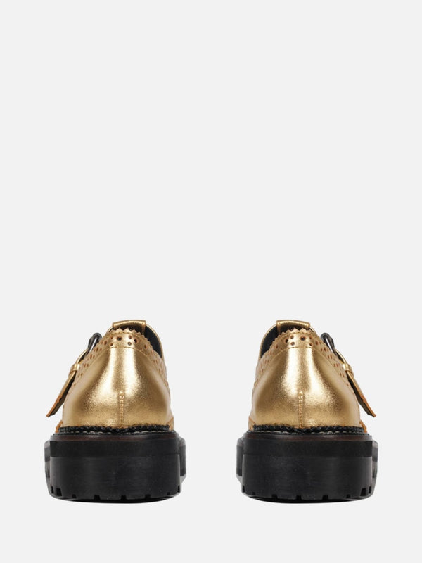 MOCASSIM MADSON OURO
