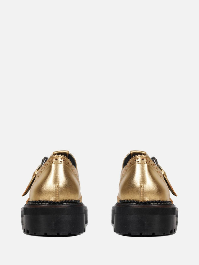 MOCASSIM MADSON OURO