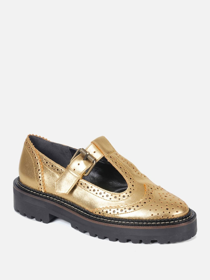 MOCASSIM MADSON OURO
