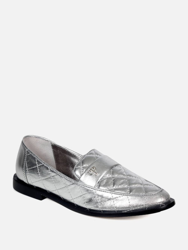 MOCASSIM MÔNACO PRATA