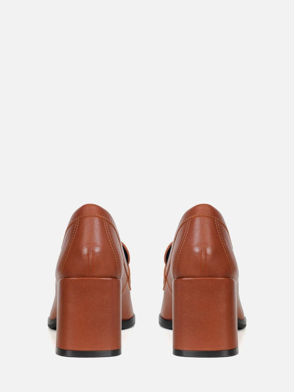 MOCASSIM PAMPLONA MARROM