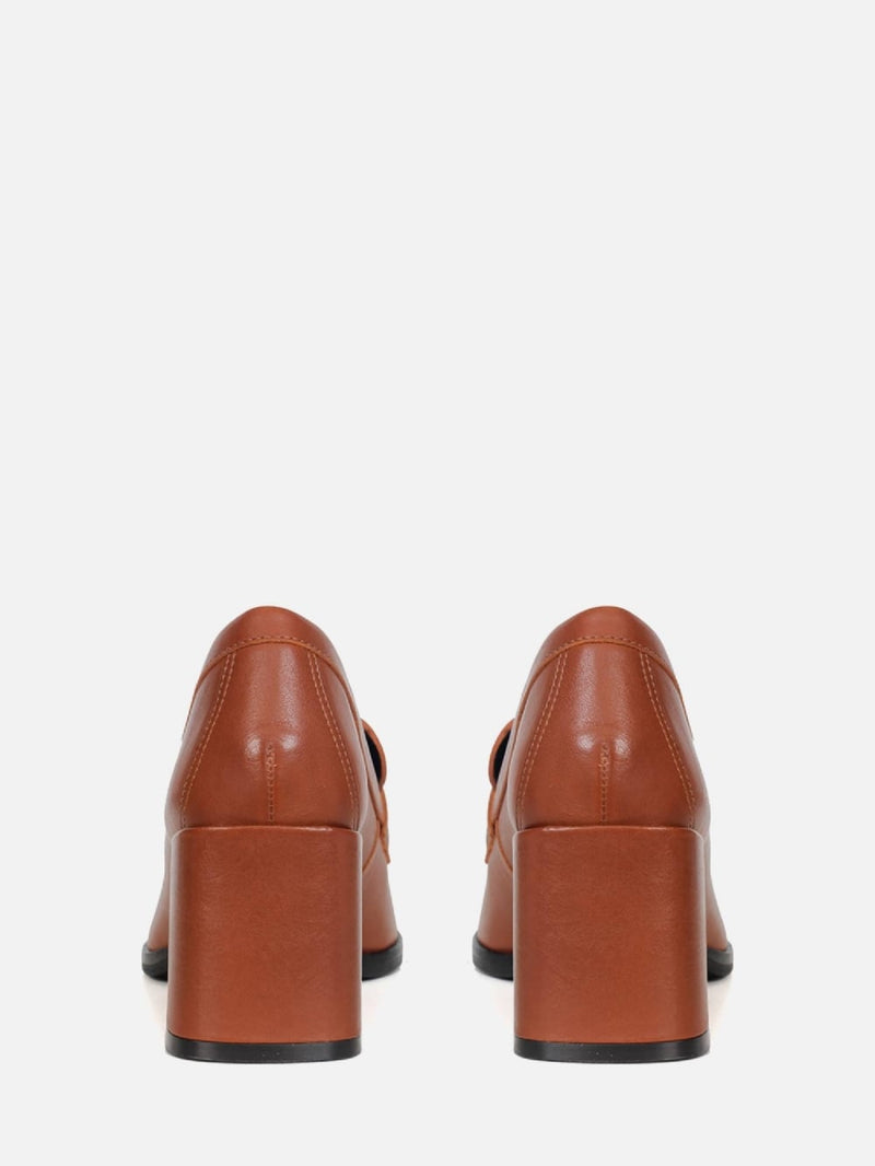 MOCASSIM PAMPLONA MARROM