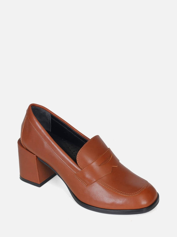 MOCASSIM PAMPLONA MARROM