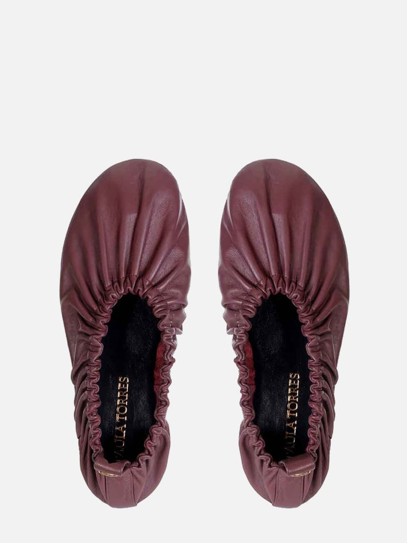 SAPATILHA MAJU MERLOT