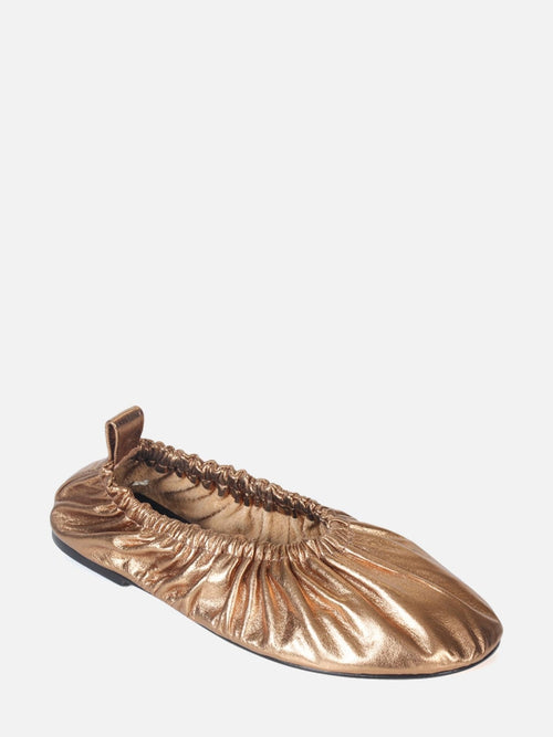 SAPATILHA MAJU BRONZE