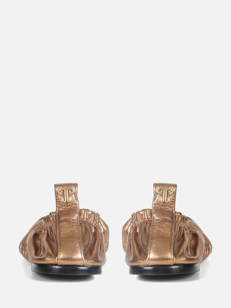 SAPATILHA MAJU BRONZE