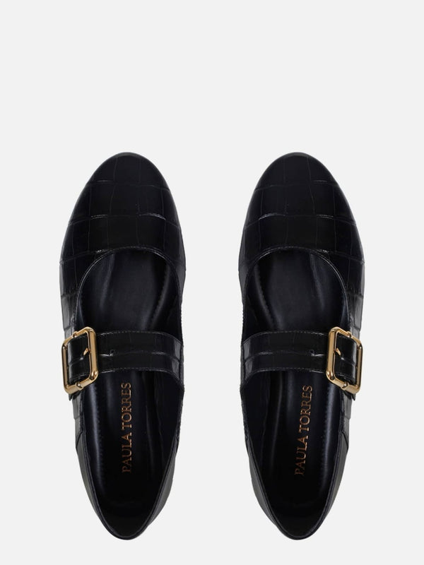 SAPATILHA SURI PRETO