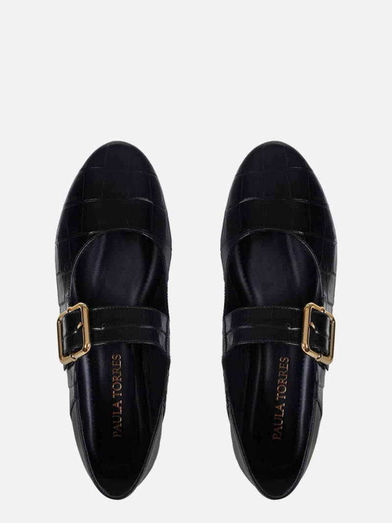 SAPATILHA SURI PRETO