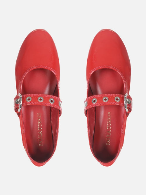 SAPATILHA CLOE RED