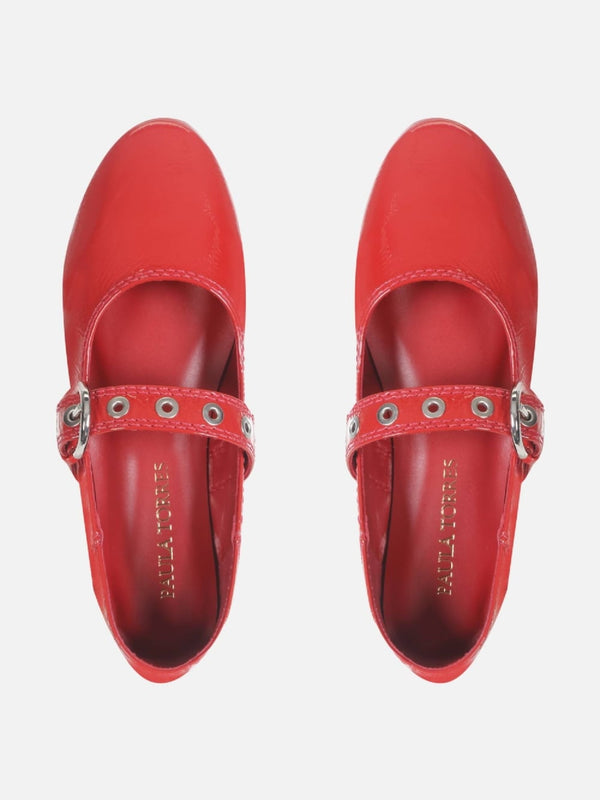 SAPATILHA CLOE RED
