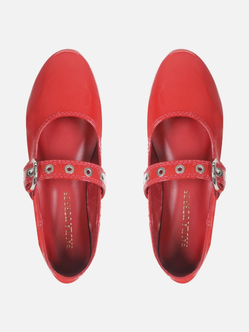 SAPATILHA CLOE RED