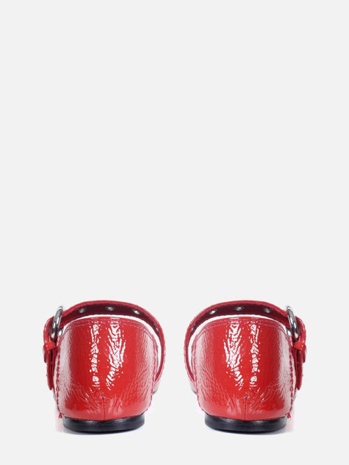 SAPATILHA CLOE RED