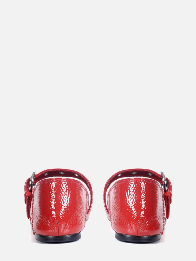 SAPATILHA CLOE RED