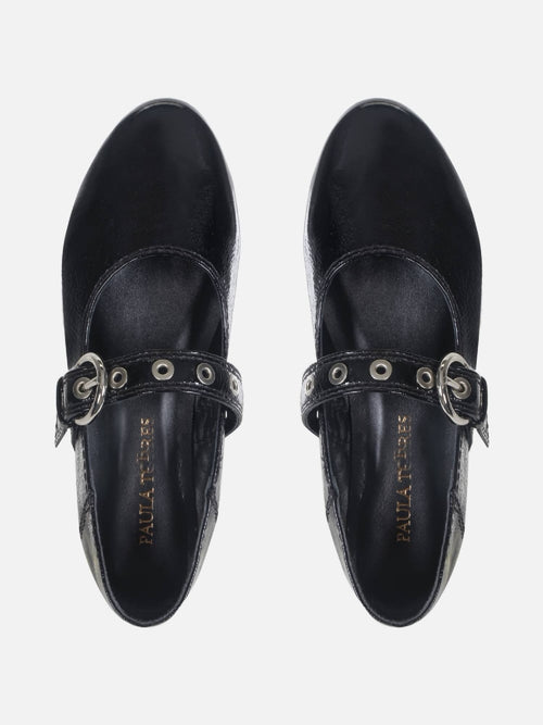 SAPATILHA CLOE PRETO