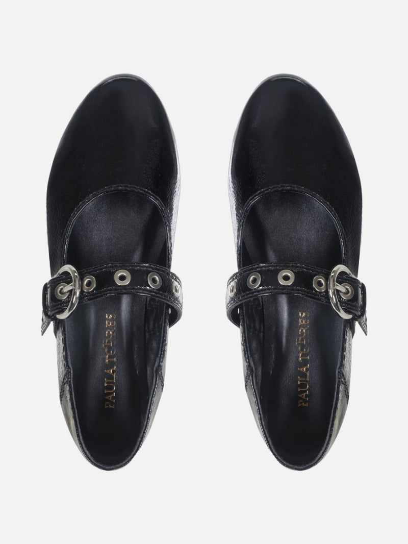 SAPATILHA CLOE PRETO