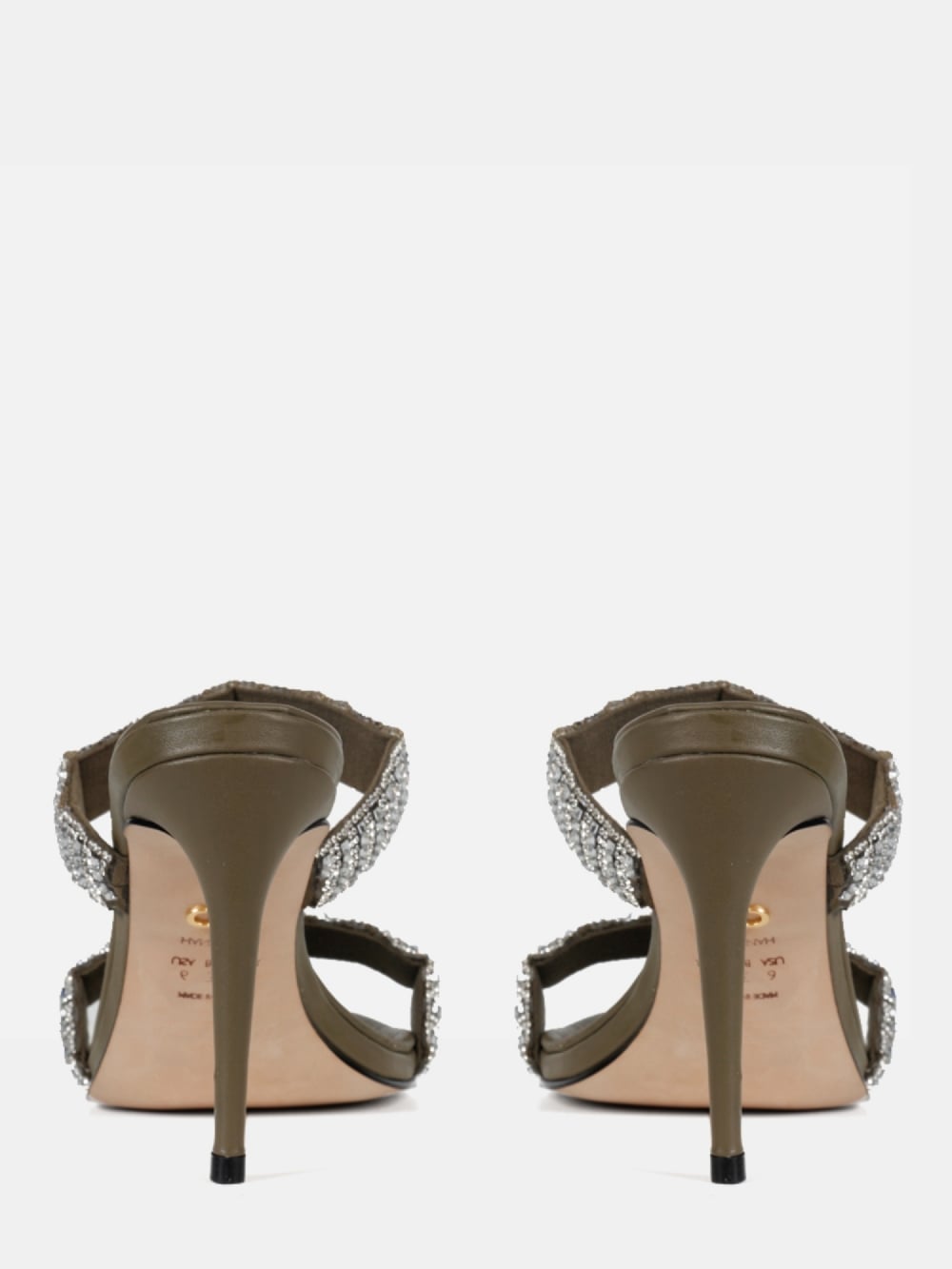 MULE ESTELLE OLIVE