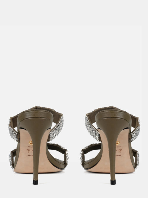 MULE ESTELLE OLIVE