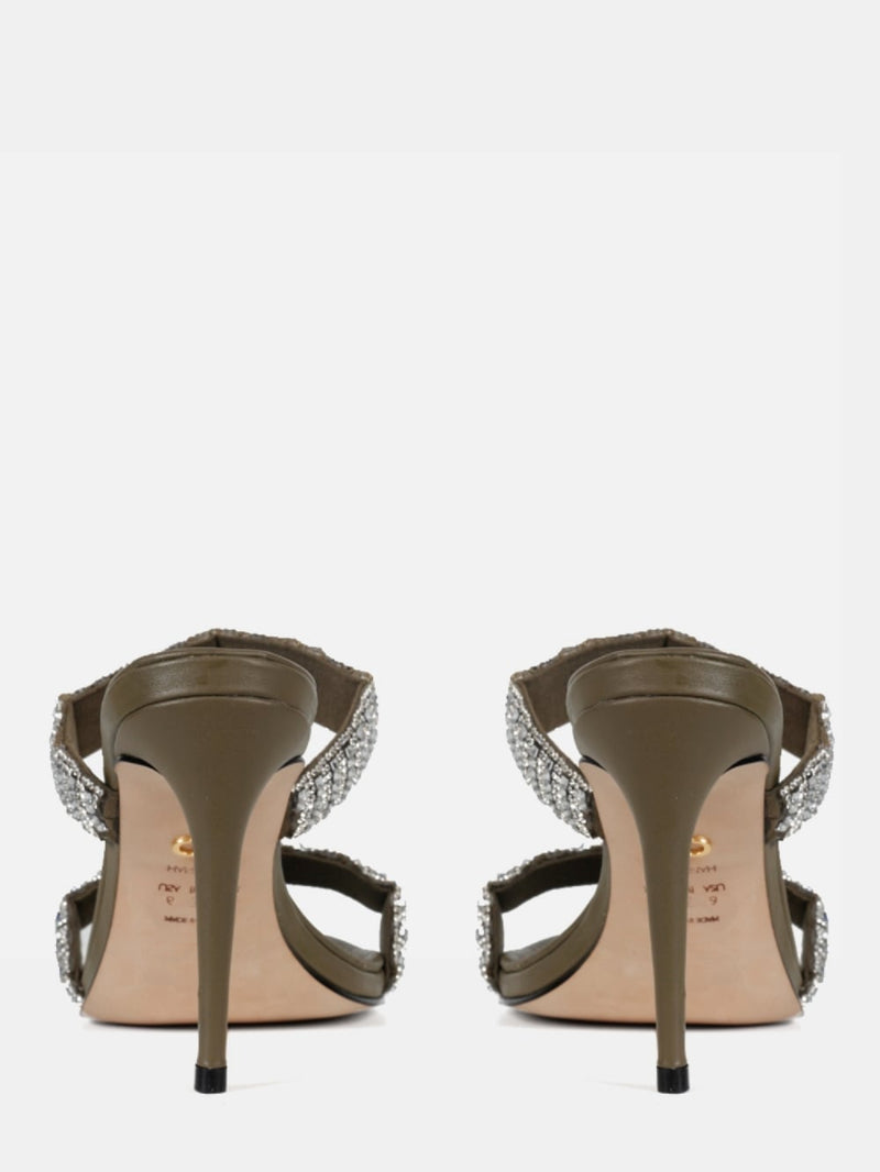 MULE ESTELLE OLIVE