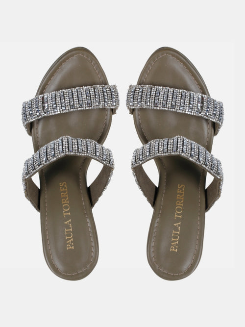 MULE ESTELLE OLIVE