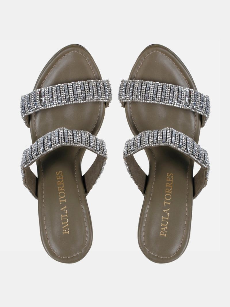 MULE ESTELLE OLIVE
