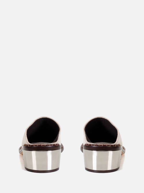 MULE AGRESTE CREMA